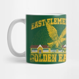 East Elementary Golden Eagles Mug